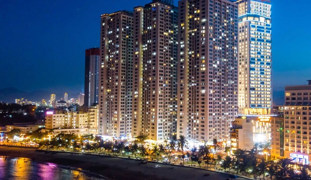 Muong Thanh Luxury Vien Trieu Hotel