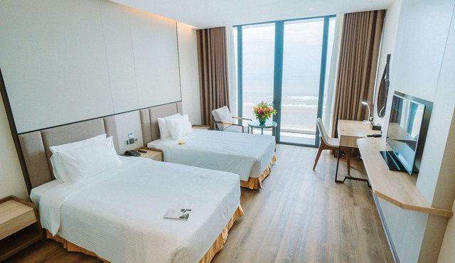 Muong Thanh Luxury Xuan Thanh Hotel