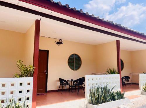 Muttafa House in Phuket