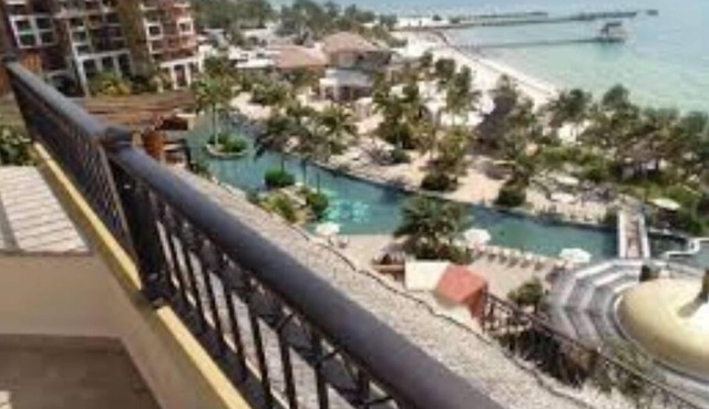 Garza Blanca Cancun in Zona Continental de Isla Mujeres.Cancun