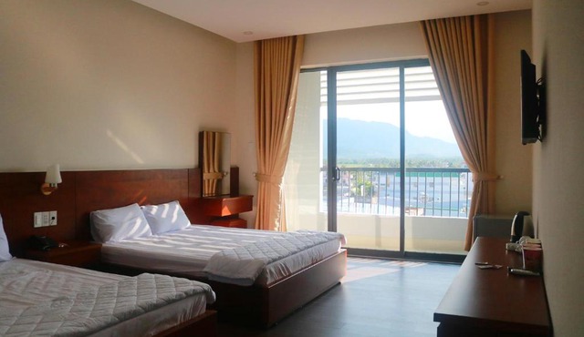 My Ca Hotel in Nha Trang