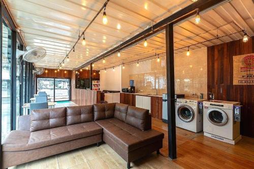 My Cocoon Hostel แจ้งวัฒนะ in Nonthaburi