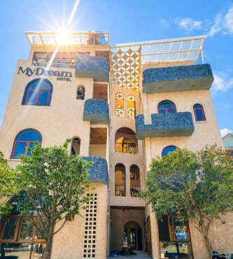 My Dream Hotel