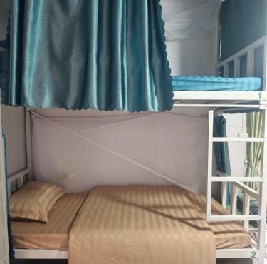 My homestay
