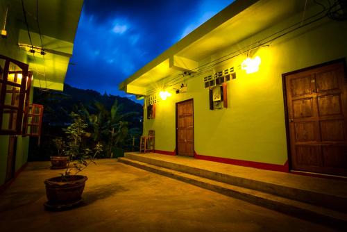 My Place Mae Salong in Mae Fa Luang