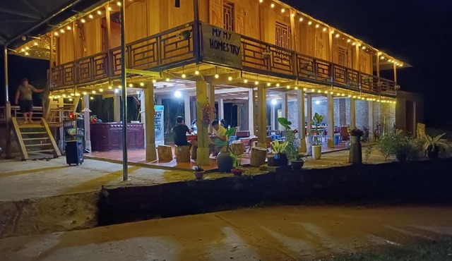 MyMy eco Homestay