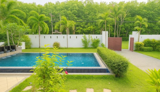 MYSA 3bed Pool Villa Near Central Phuket Bang Tao