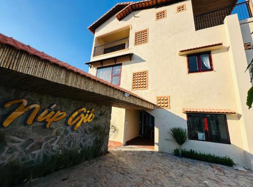 Núp Gió Cottages