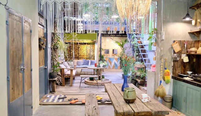 NĂM ẤY HOMESTAY