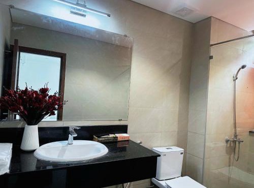 Nước ép An Nhiên in Xóm Bãi Trại