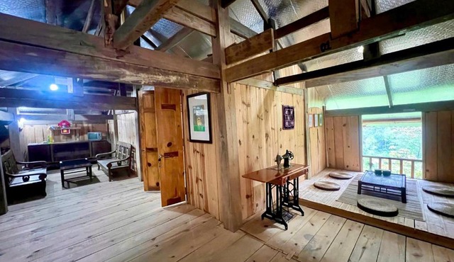 Nậm Lỳ Retreat