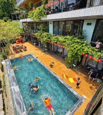 Nắng Homestay Tam Đảo