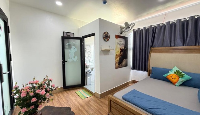 Nắng Hotel
