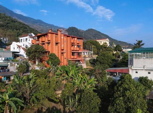 Nắng Hotels Bắc Yên in Bắc Yên