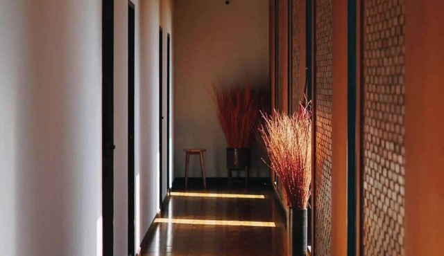Na Sukhothai Hotel