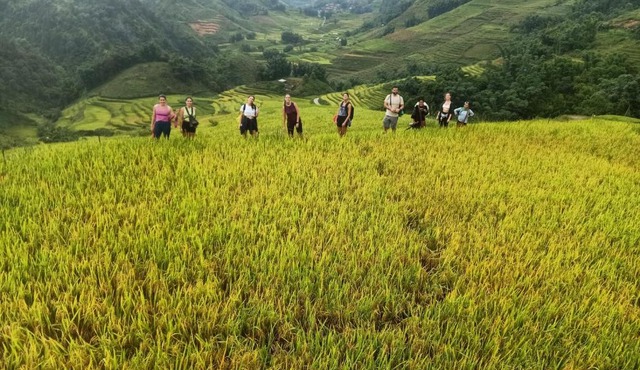 Na Trekking and Homestay Sa Pa