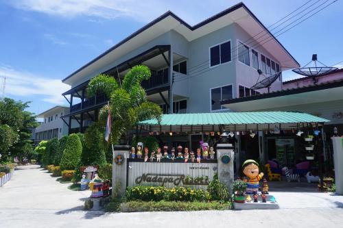 Nadapa Resort in Ko Tao