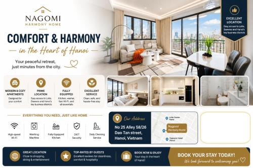 Nagomi Harmony Home