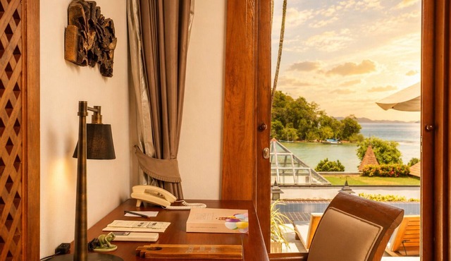 Nakamanda Resort And Spa
