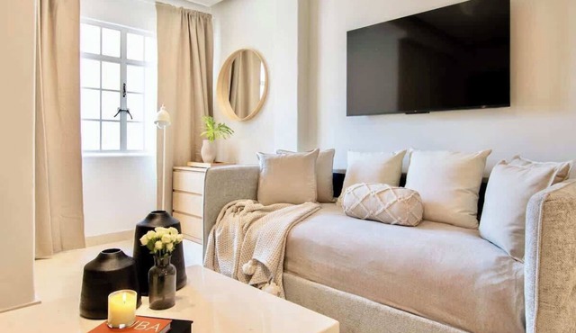 Nala - Increíble 3BR en CDMX, Col. Cuauhtémoc in Mexico City