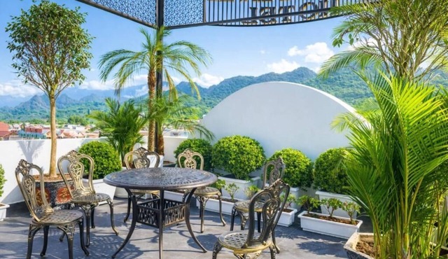 Nam Anh Hotel Lai Chau