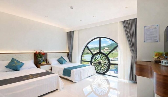 Nam Anh Hotel Lai Chau