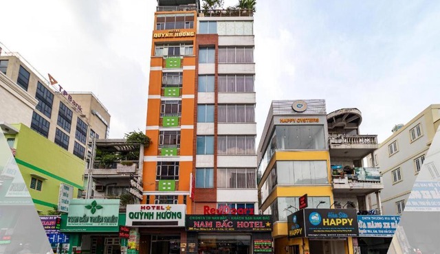 Nam Bắc Hotel - 206 Phan Đăng Lưu, Q.Phú Nhuận - by Bay Luxury