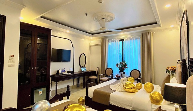 Nam Cuong X Hotel
