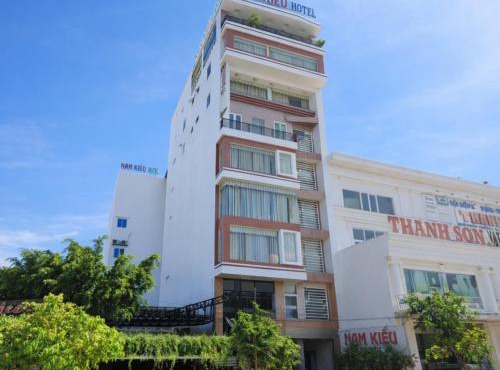 Nam Kieu Hotel Ca Mau in Ca Mau
