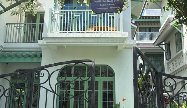 Nami Phú Quốc Villa