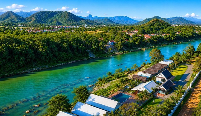 NamKhan Rivora Resort
