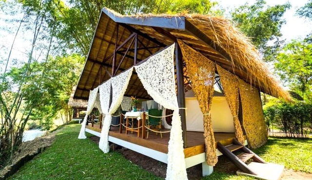 Namkhan Tent - Luxurious Glamping in the Nature