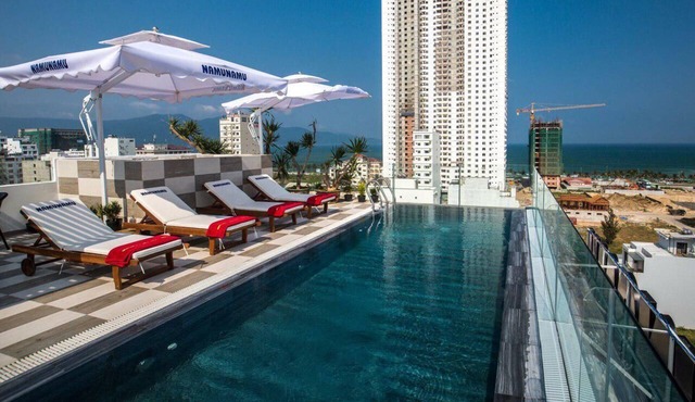 Namunamu Hotel & Apartments is the perfect choice for your stay in Da Nang.