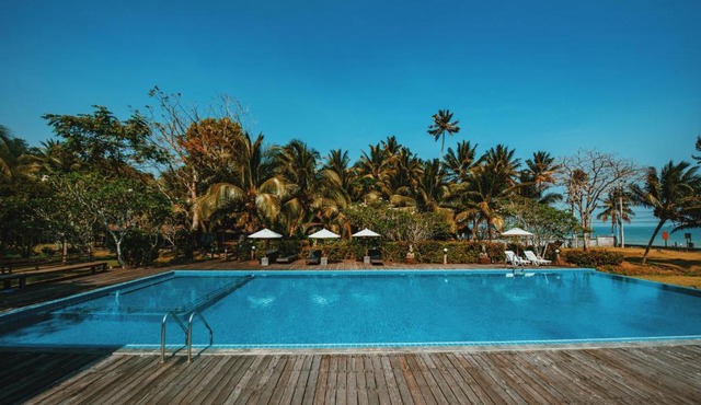 Nana Beach Hotel & Resort in Chumphon
