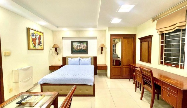 Nanwa House Apartment