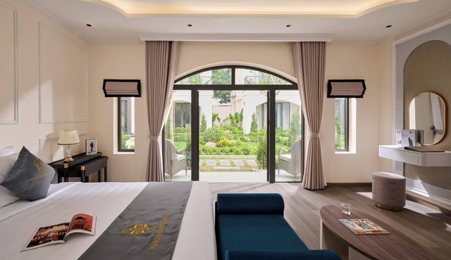 Narci Resort Tam Coc in Hoa Lu