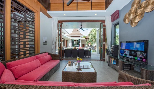 Narintara Private Villas - Resort style service with Free Beach Shuttle in Ao Nang Beach