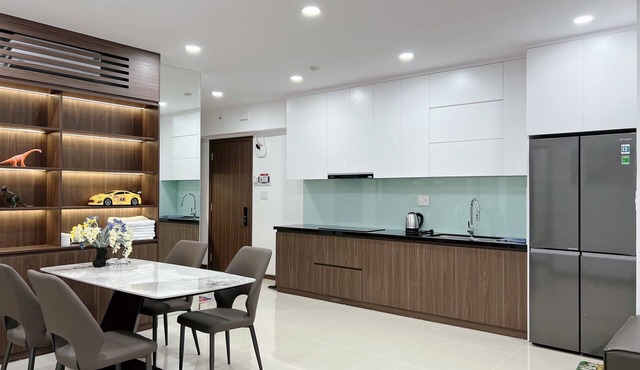 Nata Căn hộ ngay đường biển Nha Trang