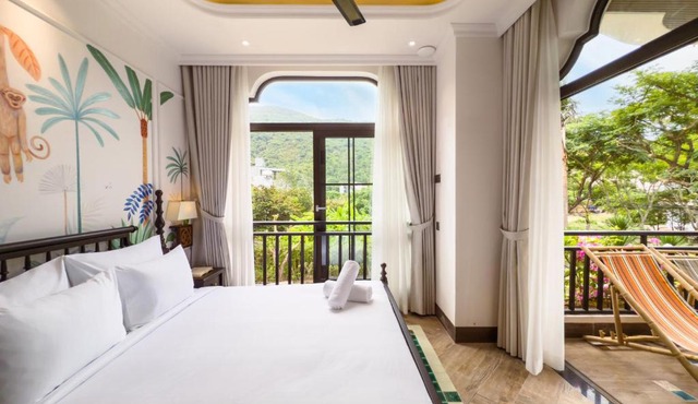 Natalie Indochine Mountain Villa Da Nang by Haviland