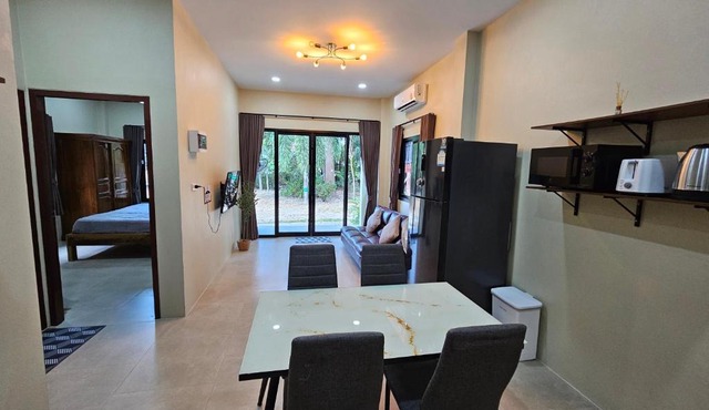 Nature House 2Bed Comfort Sea Side in Hinkong
