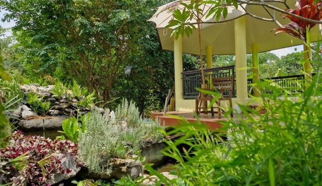 Nature's Hideaway Homestay in Ban Lam Thong Lang