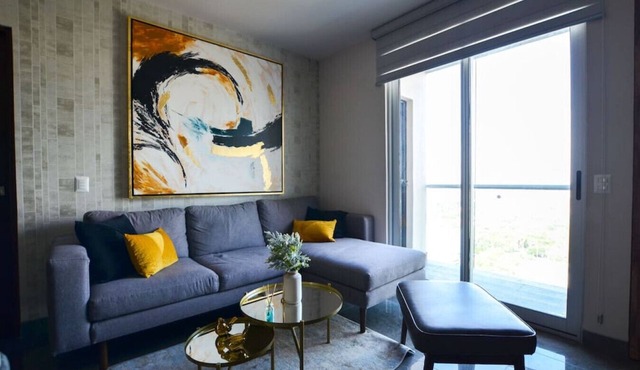 New and luxurious! - Near Fundidora, Cintermex, arena in Monterrey