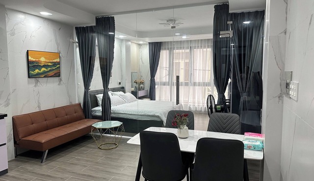 New apartments in dakao, dist 1, Ho Chi Minh