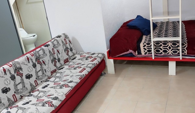 New basement loft with all the amenities in Morelia