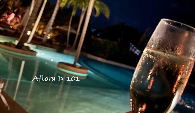 New Build 1st Floor Apartment w/Pool- Aflora Tulum in Tulum