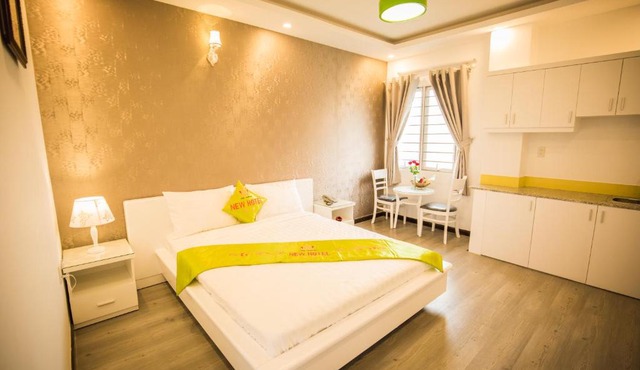 New Hotel & Apartment