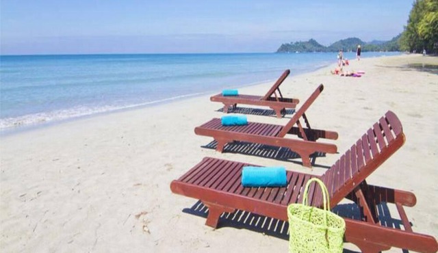 New Luxurious Beach Pool Villa With Its Own Island On Koh Chang in Ko Chang