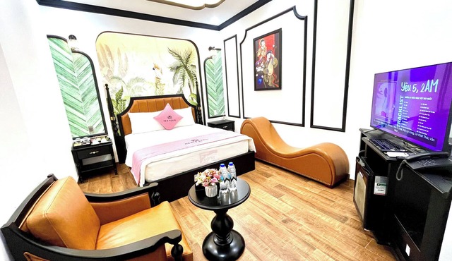 NEW PEARL HOTEL