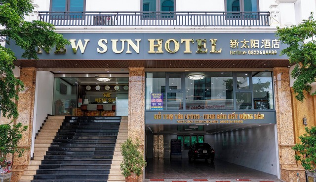 NEW SUN MÓNG CÁI HOTEL