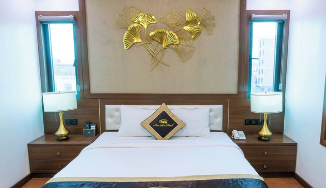 NEW SUN MÓNG CÁI HOTEL